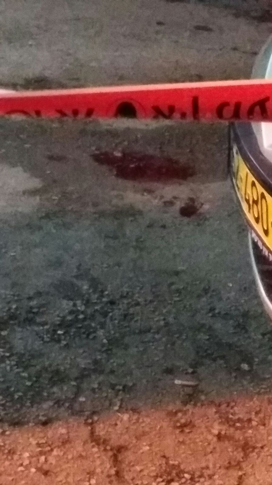 اطلاق نار في الشارع الرئيسي في كفركنا واصابة شاب بجراح متوسطة